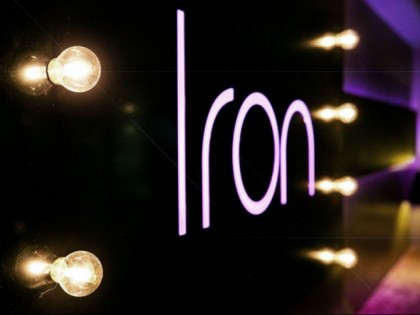 Photo: IRON 